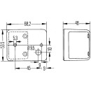 Begrenzungsleuchte HELLA 2PF 006 679-001