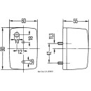 Blinkleuchte HELLA 2BA 002 652-107