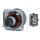 Hauptscheinwerfer HELLA 1BL 008 087-027