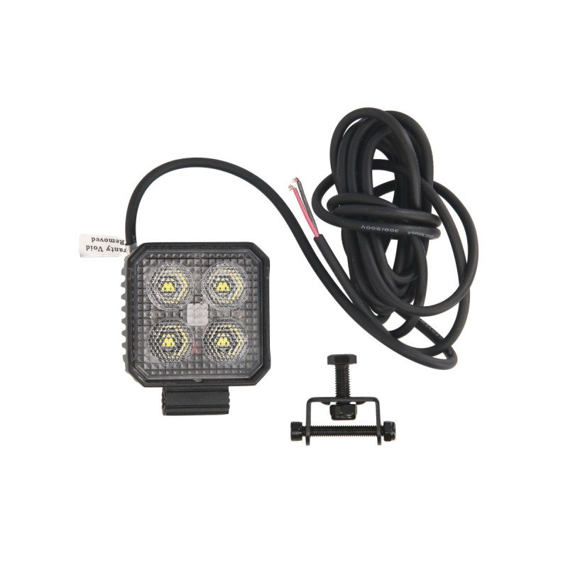 LED Arbeitsscheinwerfer Hella TS1700 | 1700 lm, 24 W