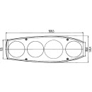 Heckleuchte HELLA 2VP 341 419-121