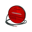 LED Heckleuchte PRO-SUPER-DISC 12/24V...