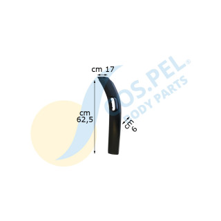 Frontkotflügel, rechts passend für SCANIA L,P,G,R,S 06.17-