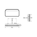 LED-Heckleuchte PRO-LANE III