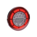 LCR19 - LED Heckleuchte LCR19 - 24V, zusätzliche Anschlüsse