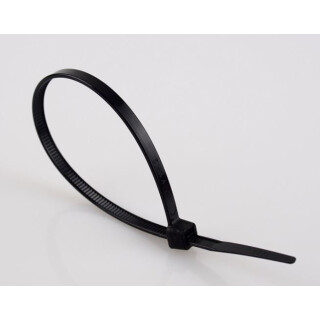 100x Kabelbinder 200x3,6mm