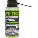 PETEC Kettenöl Spray, 100 ml