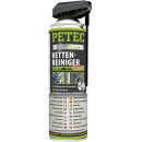 PETEC Kettenreiniger Spray, 500 ml