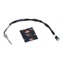 Sensor, Abgastemperatur, EASY FIT passend für MERCEDES Sprinter 2.2D 07- NRF 707020