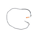 Sensor, Abgastemperatur, EASY FIT passend für VW Transporter 2.5D 03- NRF 707042