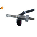 Sensor, Abgastemperatur, EASY FIT passend für VW Transporter 1.9D 03- NRF 707056
