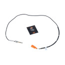 Sensor, Abgastemperatur, EASY FIT passend für VW Transporter 1.9D 03- NRF 707061