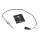 Sensor, Abgastemperatur, EASY FIT passend für VW Crafter 2.5D 06- NRF 707070