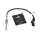 Sensor, Abgastemperatur, EASY FIT passend für VOLVO FM/FH 10- NRF 707077