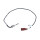 Sensor, Abgastemperatur, EASY FIT passend für VW Multivan 2.0D 03- NRF 707085