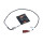 Sensor, Abgastemperatur, EASY FIT passend für VW Multivan 2.0D 03- NRF 707085