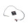 Sensor, Abgastemperatur, EASY FIT passend für VW Crafter 2.5D 06- NRF 707087