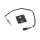 Sensor, Abgastemperatur, EASY FIT passend für VW Transporter 2.0D 03- NRF 707122