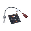 Sensor, Abgastemperatur, EASY FIT passend für VW Crafter 2.5D 06- NRF 707133