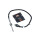 Sensor, Abgastemperatur, EASY FIT passend für MERCEDES Sprinter 2.2D 07- NRF 707164