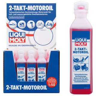 Liqui Moly 1029 2-Takt-Motoroil 100 ml