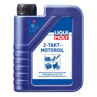 Liqui Moly 1052 2-Takt-Motoroil 1 l