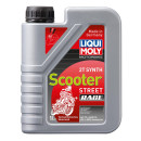 Liqui Moly 1053 Motorbike 2T Synth Scooter Street Race 1 l