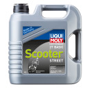 Liqui Moly 1237 Motorbike 2T Basic Scooter Street 4 l