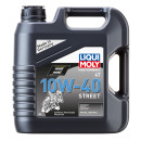 Liqui Moly 1243 Motorbike 4T 10W-40 Street 4 l