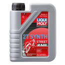 Liqui Moly 1505 Motorbike 2T Synth Street Race 1 l