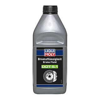 Liqui Moly 21162 Bremsflüssigkeit DOT 5.1 1 l