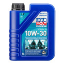 Liqui Moly 25022 Marine 4T Motor Oil 10W-30 1 l