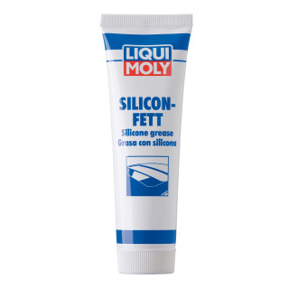 Liqui Moly 3312 Silicon-Fett transparent 100 g