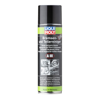 Liqui Moly 3389 Bremsen- und Teilereiniger AIII 500 ml
