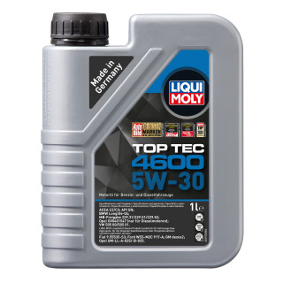 Liqui Moly 3755 Top Tec 4600 5W-30 1 l