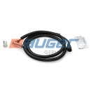 Sensor, ABS passend für RENAULT (RVI) L: 1400 mm