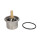 Thermostat, Kühlmittel THERMOTEC D2DA006TT