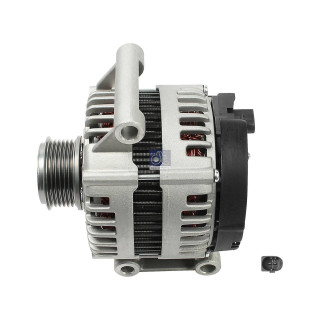 Generator mit Riemenscheibe passend für CITROEN, FERRARI, FIAT, FORD, PEUGEOT