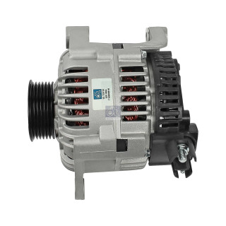 Generator passend für CITROEN, DAF, FERRARI, FIAT, IVECO, LANCIA, LOMBARDINI, MARLIN, PEUGEOT