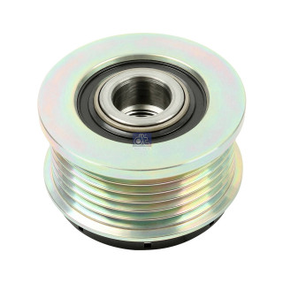 Riemenscheibe Generator passend für ALFA ROMEO, AUDI, FIAT, HITACHI, LANCIA, NISSAN, SEAT, SKODA, VW