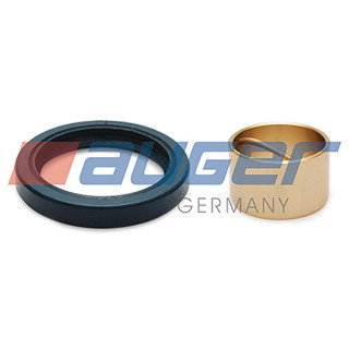 2x Reparatursatz, Spannbuegel passend für SCANIA ø16xø60x80