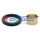 2x Reparatursatz, Spannbuegel passend für SCANIA ø16xø60x80