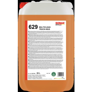 SONAX 06297050 MultiClean Truck+Bus 25 l