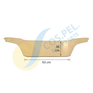 Frontgrill Kühlergitter passend für SCANIA L,P,G,R,S 09.16-