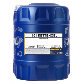 MANNOL 1101 KETTENOEL 20 Liter