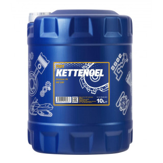 MANNOL 1101 KETTENOEL 10 Liter