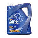 MANNOL DOT-4 BRAKE FLUID 5 Liter