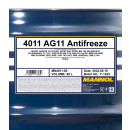 MANNOL 4011 AG11 Antifreeze 60 Liter