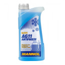 MANNOL 4011 AG11 Antifreeze 1 Liter