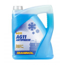 MANNOL 4011 AG11 Antifreeze 5 Liter